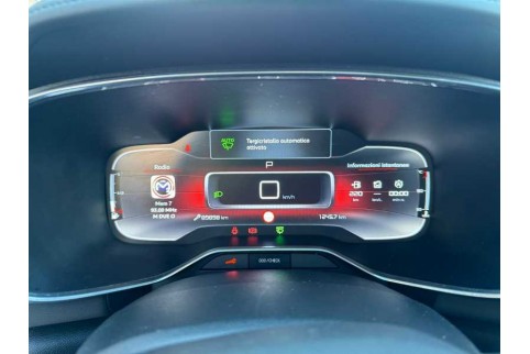 2019 Citroën C5 Aircross, Dyzelinas